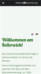 Mobile Screenshot of kellerwiehl.de